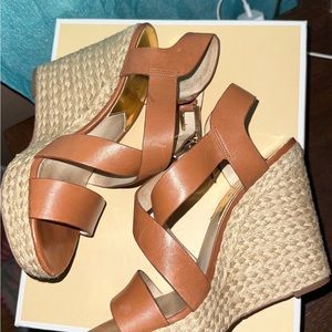 Michael Kors wedges